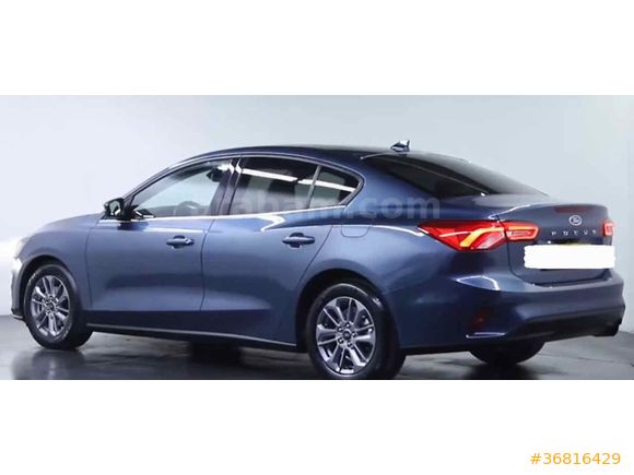 Sahibinden Ford Focus 1.5 TDCi Titanium Stil 2025 Model 