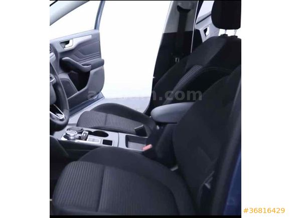 Sahibinden Ford Focus 1.5 TDCi Titanium Stil 2025 Model 