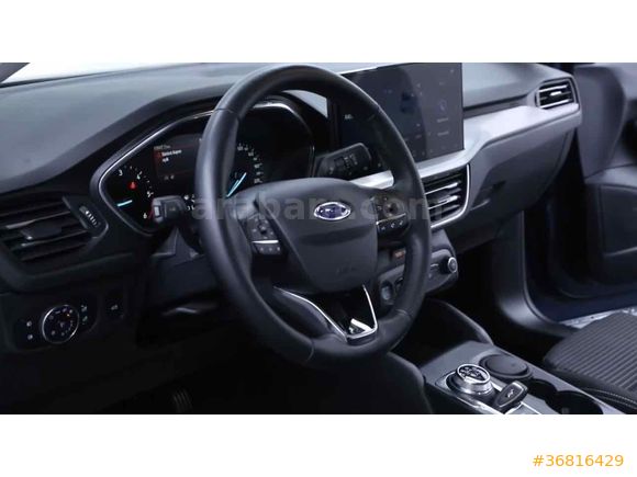 Sahibinden Ford Focus 1.5 TDCi Titanium Stil 2025 Model 