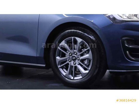 Sahibinden Ford Focus 1.5 TDCi Titanium Stil 2025 Model 