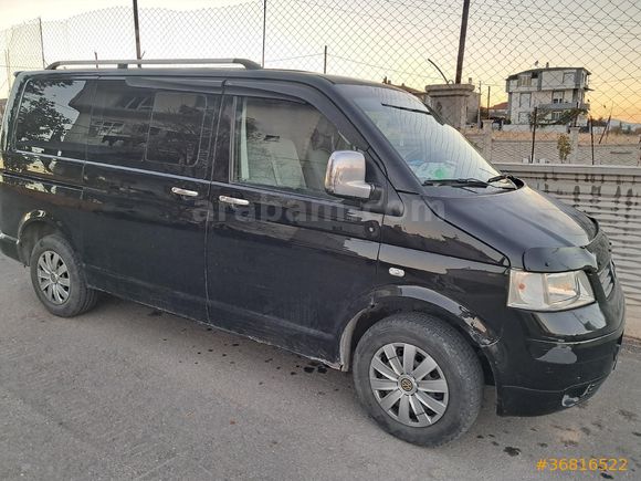 Sahibinden Volkswagen Transporter 2.5 TDI OTOMOBİL RUHSATLI  2004 Model