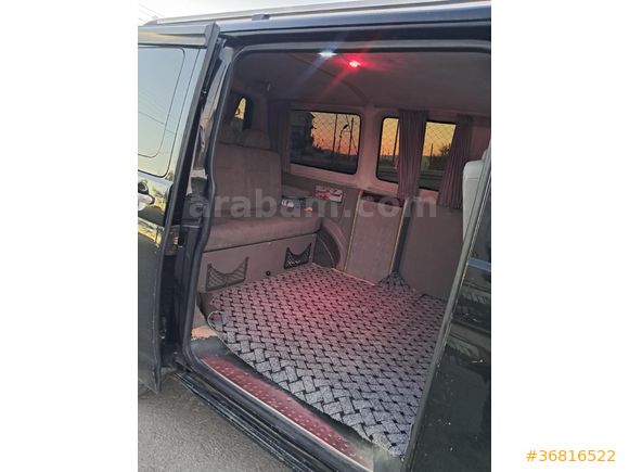 Sahibinden Volkswagen Transporter 2.5 TDI OTOMOBİL RUHSATLI  2004 Model
