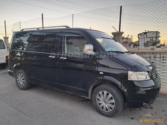 Sahibinden Volkswagen Transporter 2.5 TDI OTOMOBİL RUHSATLI  2004 Model