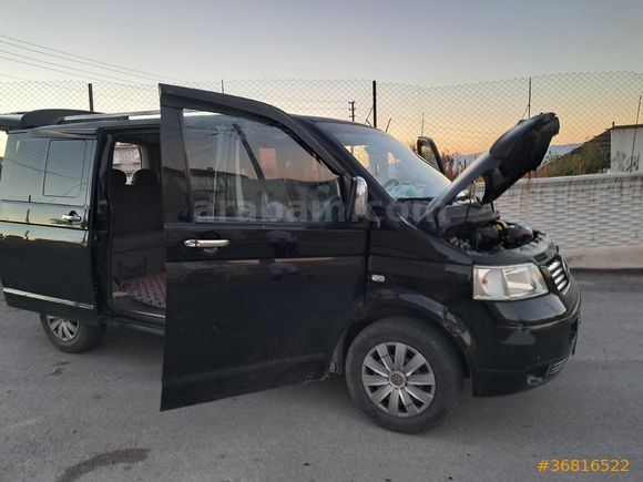 Sahibinden Volkswagen Transporter 2.5 TDI OTOMOBİL RUHSATLI  2004 Model
