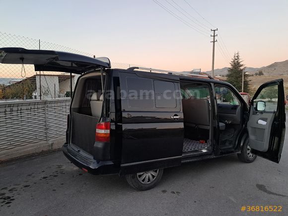Sahibinden Volkswagen Transporter 2.5 TDI OTOMOBİL RUHSATLI  2004 Model