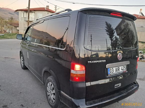 Sahibinden Volkswagen Transporter 2.5 TDI OTOMOBİL RUHSATLI  2004 Model