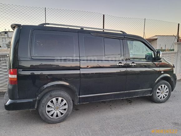 Sahibinden Volkswagen Transporter 2.5 TDI OTOMOBİL RUHSATLI  2004 Model