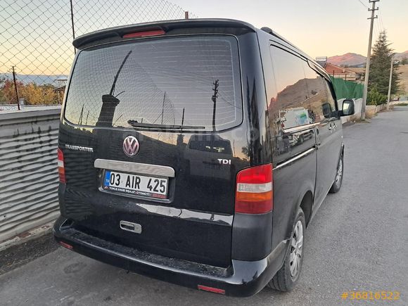 Sahibinden Volkswagen Transporter 2.5 TDI OTOMOBİL RUHSATLI  2004 Model