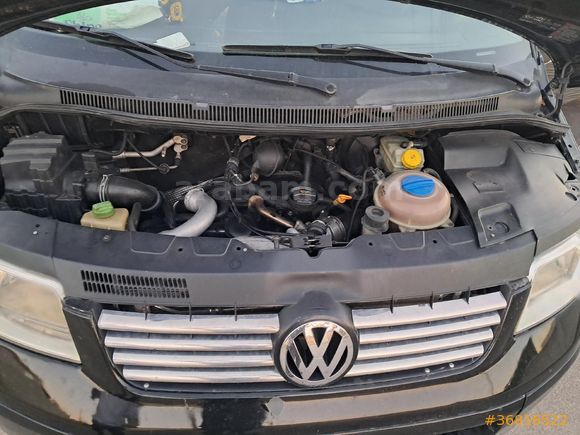 Sahibinden Volkswagen Transporter 2.5 TDI OTOMOBİL RUHSATLI  2004 Model