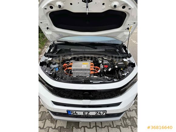 Sahibinden Opel Frontera-e GS komfort full paket 2025 Model 