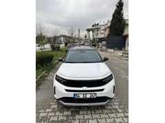 Sahibinden Opel Frontera-e GS komfort full paket 2025 Model 