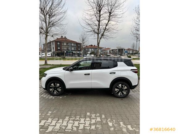 Sahibinden Opel Frontera-e GS komfort full paket 2025 Model 