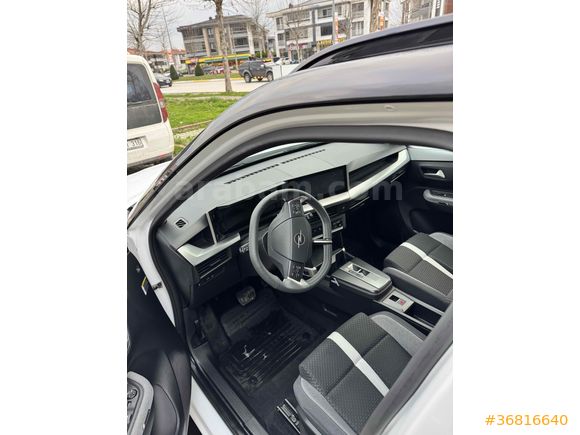 Sahibinden Opel Frontera-e GS komfort full paket 2025 Model 
