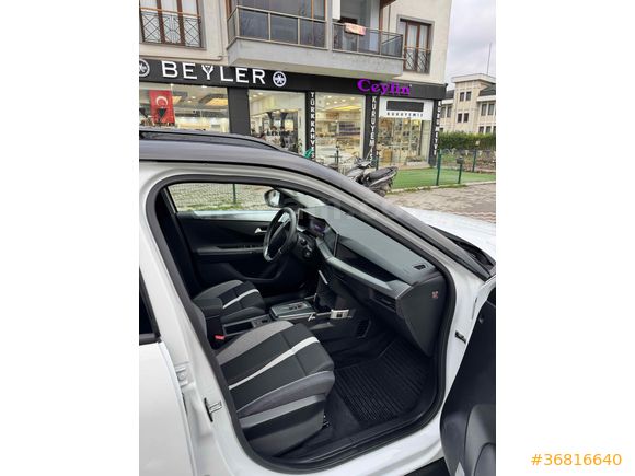 Sahibinden Opel Frontera-e GS komfort full paket 2025 Model 