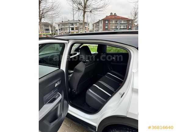 Sahibinden Opel Frontera-e GS komfort full paket 2025 Model 