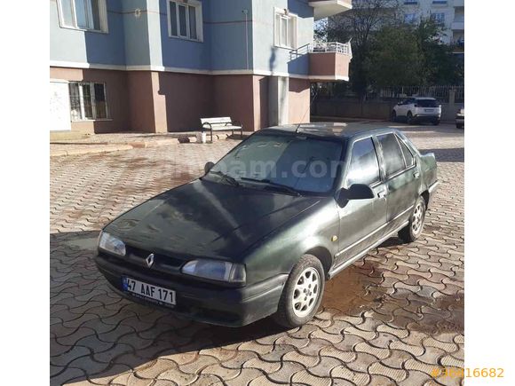 Sahibinden Renault R 19 1.6 Europa RNA 1996 Model 