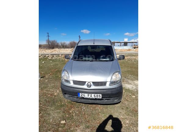 Sahibinden renault Kangoo Multix 1.5 dCi Authentique 2010 Model