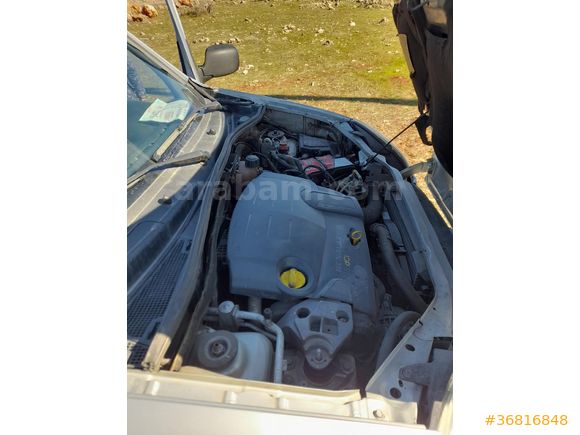 Sahibinden renault Kangoo Multix 1.5 dCi Authentique 2010 Model