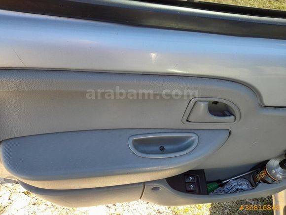 Sahibinden renault Kangoo Multix 1.5 dCi Authentique 2010 Model