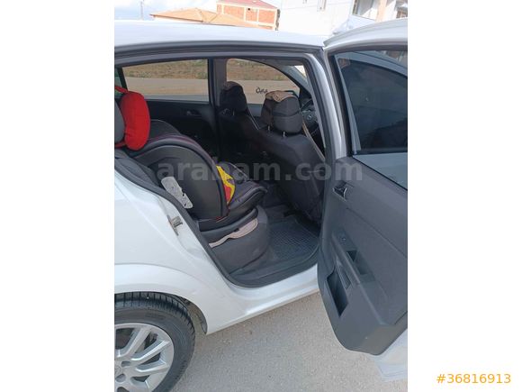 Memurdan Opel Astra 1.6 Essentia Konfor 2013 Model 