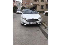 Sahibinden Ford Focus 1.6 TDCi Trend X Kazasız Aile aracıdır 2014 Model İstanbul