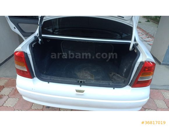 Sahibinden Opel Astra 1.4 Classic 2000 Model