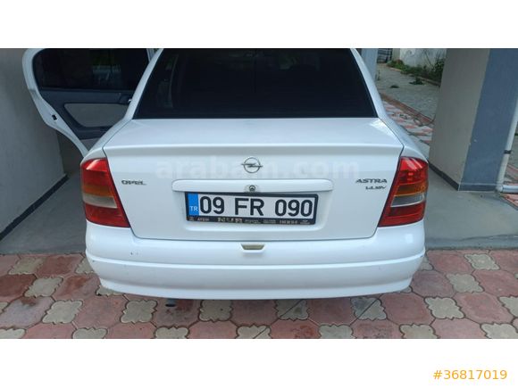 Sahibinden Opel Astra 1.4 Classic 2000 Model