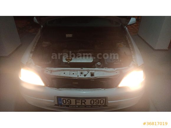 Sahibinden Opel Astra 1.4 Classic 2000 Model