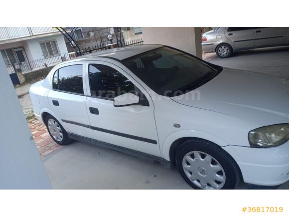 Sahibinden Opel Astra 1.4 Classic 2000 Model