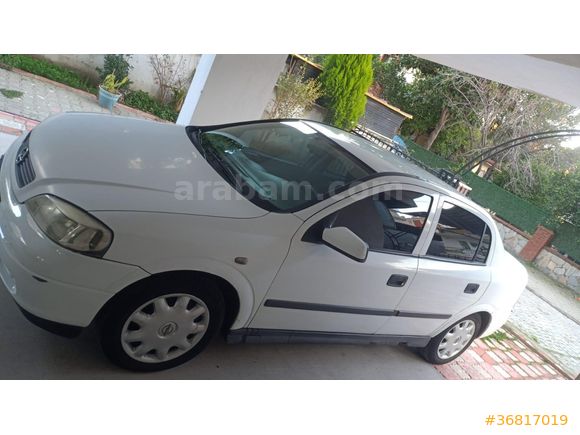 Sahibinden Opel Astra 1.4 Classic 2000 Model