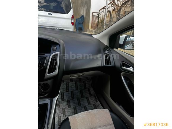 Sahibinden Ford Focus 1.6 TDCi Style 2014 Model 