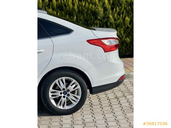 Sahibinden Ford Focus 1.6 TDCi Style 2014 Model 