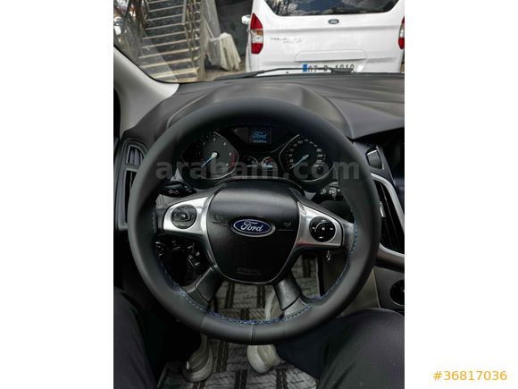 Sahibinden Ford Focus 1.6 TDCi Style 2014 Model 