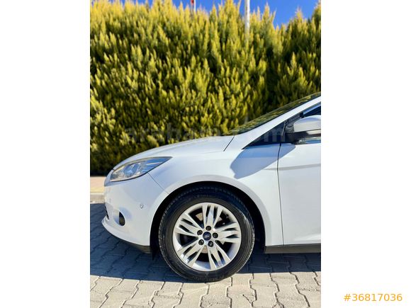 Sahibinden Ford Focus 1.6 TDCi Style 2014 Model 