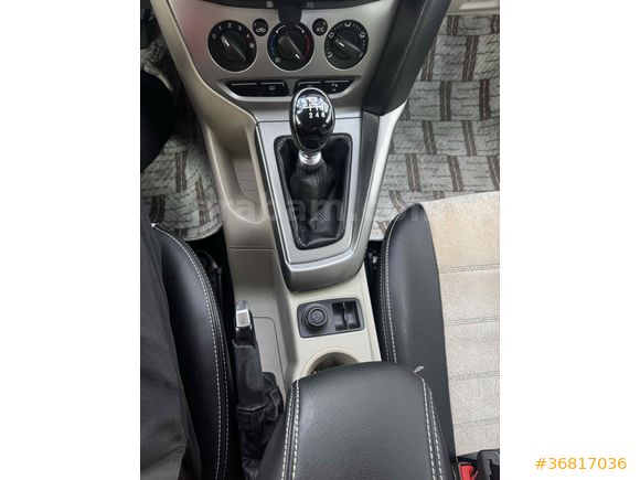 Sahibinden Ford Focus 1.6 TDCi Style 2014 Model 