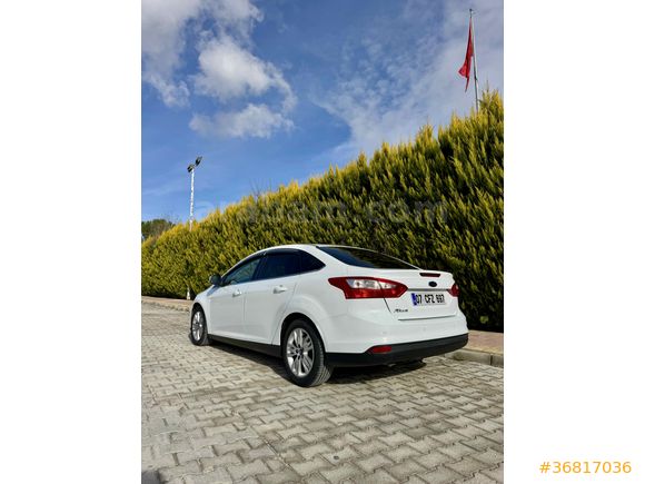 Sahibinden Ford Focus 1.6 TDCi Style 2014 Model 