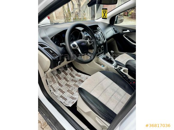 Sahibinden Ford Focus 1.6 TDCi Style 2014 Model 