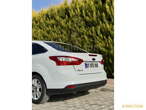 Sahibinden Ford Focus 1.6 TDCi Style 2014 Model 