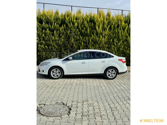 Sahibinden Ford Focus 1.6 TDCi Style 2014 Model 