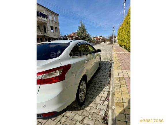 Sahibinden Ford Focus 1.6 TDCi Style 2014 Model 