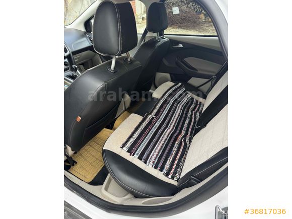 Sahibinden Ford Focus 1.6 TDCi Style 2014 Model 