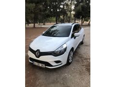 Sahibinden Renault Clio 1.5 dCi SportTourer Joy 2019 Model  226.000 km Beyaz