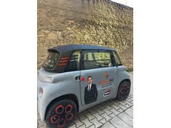 Galeriden Citroen AMİ My Ami Pop 2023 Model  Kırklareli