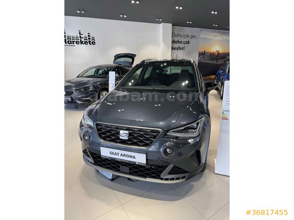 Sahibinden Seat Arona 1.0 EcoTSI FR 2025 Model İstanbul
