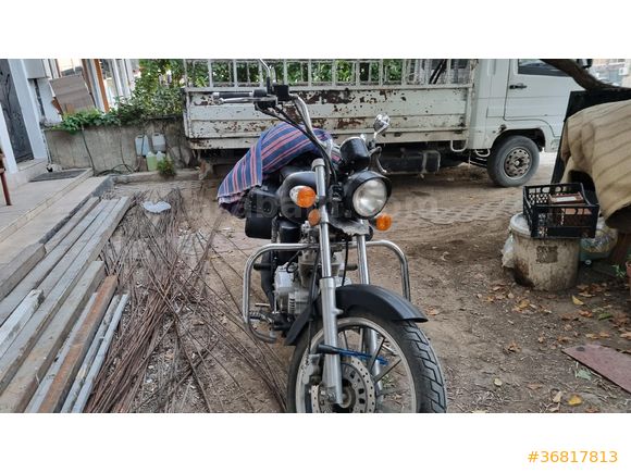 Sahibinden Regal Raptor DD 150E-2