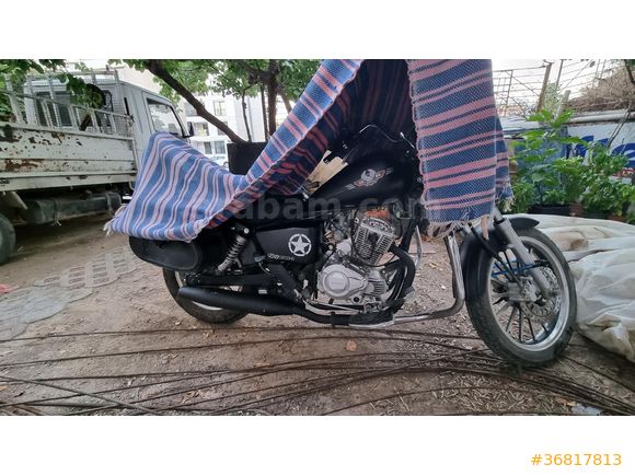Sahibinden Regal Raptor DD 150E-2