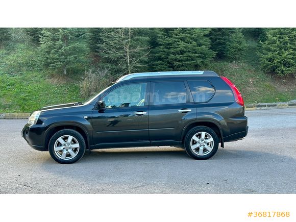 NISSAN X-TRAIL 2.0 dci LE PLATINUM
