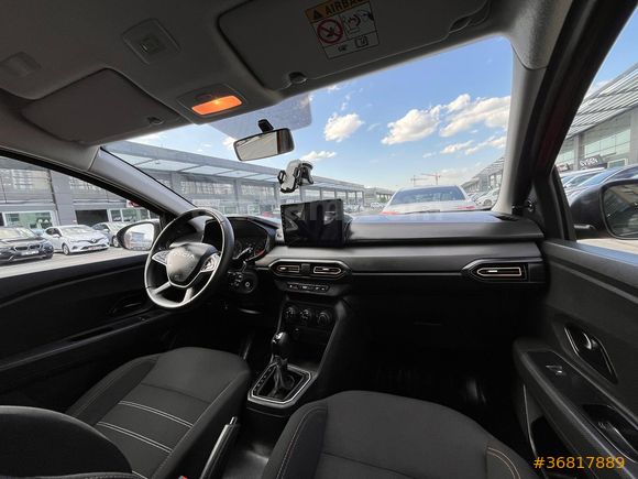 Sahibinden Dacia Sandero Stepway 1.0 Tce Essential 2022 Model 