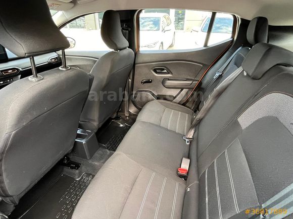 Sahibinden Dacia Sandero Stepway 1.0 Tce Essential 2022 Model 