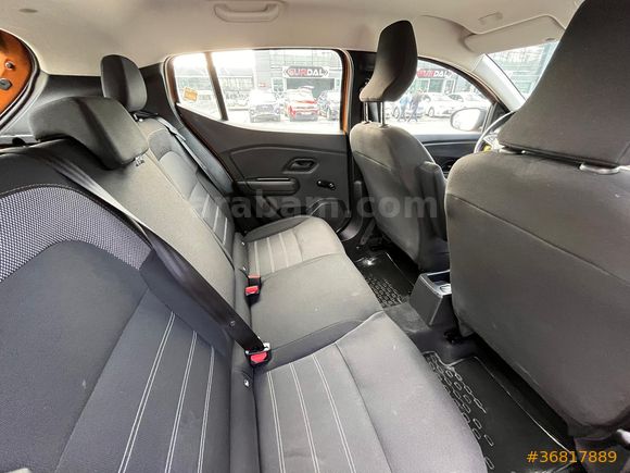 Sahibinden Dacia Sandero Stepway 1.0 Tce Essential 2022 Model 